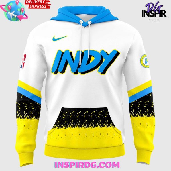 Indiana Pacers City Edition 2024–25 Hoodie