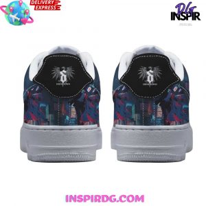 Shinedown Dance Kid Dance Tour Special Nike Air Force 1