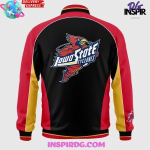 Tyrese Haliburton Iowa State Cyclones Limited Varsity Jacket
