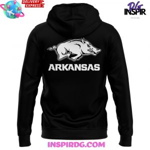 Arkansas Razorback Pro Day 2025 Hoodie