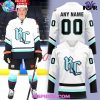 New Jersey Devils Back in Black 2025 Hockey Jersey