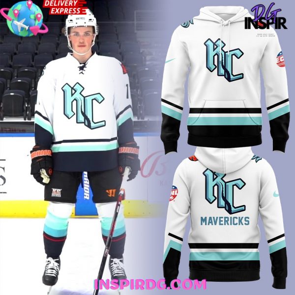 Kansas City Mavericks Affiliation Night 2025 Hoodie