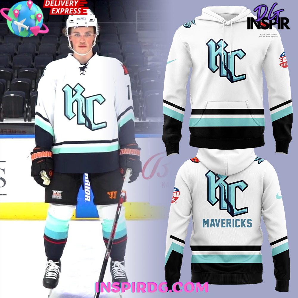 Kansas City Mavericks Affiliation Night 2025 Hoodie Kansas City Mavericks Affiliation Night 2025 Hoodie