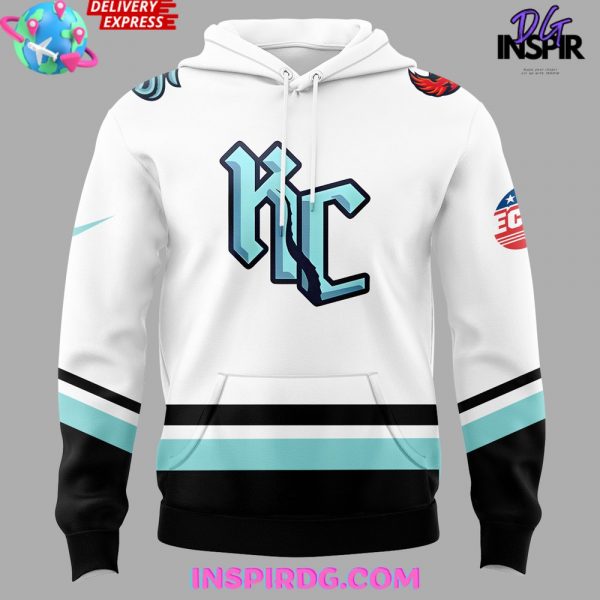 Kansas City Mavericks Affiliation Night 2025 Hoodie