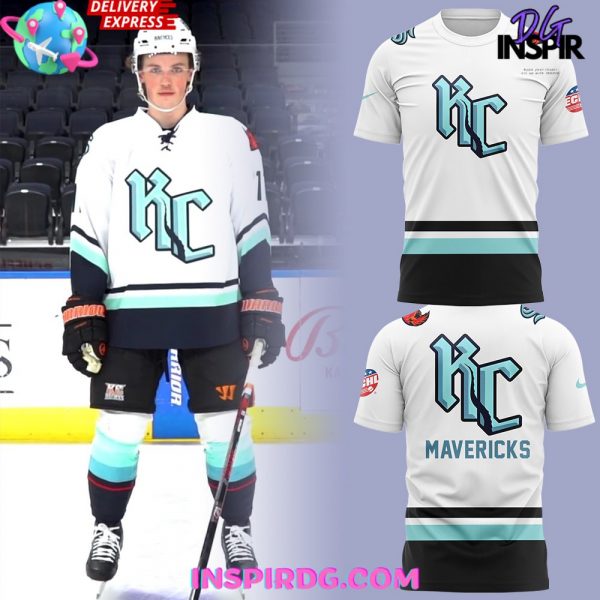 Kansas City Mavericks Affiliation Night 2025 T-Shirt