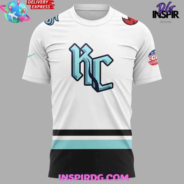 Kansas City Mavericks Affiliation Night 2025 T-Shirt
