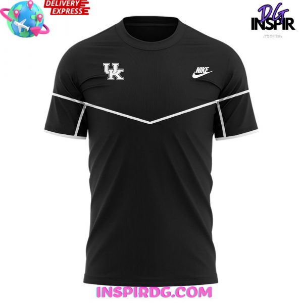 Kentucky Wildcats Men’s Basketball Nike Black T-Shirt