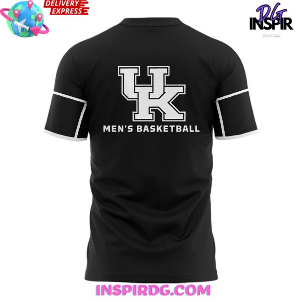 Kentucky Wildcats Men’s Basketball Nike Black T-Shirt