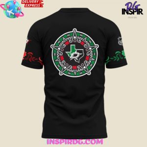 Dallas Stars Somos Stars Special NHL TShirt