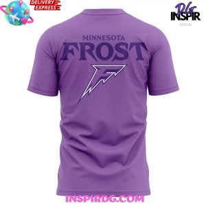 Minnesota Frost Black Cat and Golden Retriever Duo TShirt
