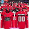 Macon Mayhem x Superman 2025 Jersey