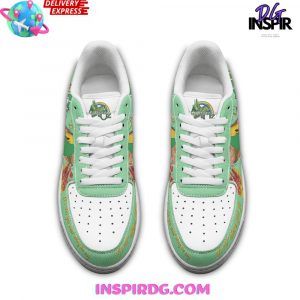 The Wizard of Oz Limited Edition Nike Air Force 1