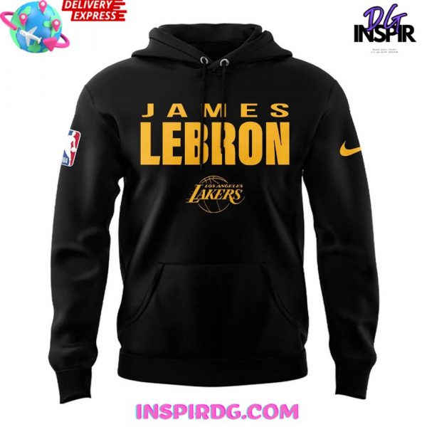 Lebron James 50k Points Limited Hoodie