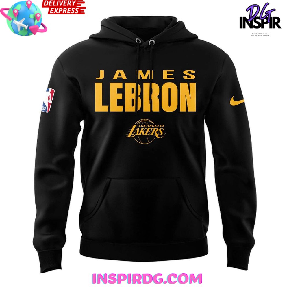 Lebron James 50k Points Limited Hoodie Lebron James 50k Points Limited Hoodie
