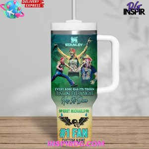 Bret Michaels Limited Edition Stanley Tumbler Cup