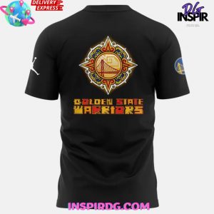 Golden State Warriors Latino Heritage Night 2025 TShirt