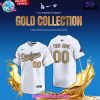 Godzilla x Los Angeles Dodgers Japan 2025 Baseball Jersey
