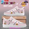 Los Angeles Lakers x Hello Kitty Limited Nike Air Force 1