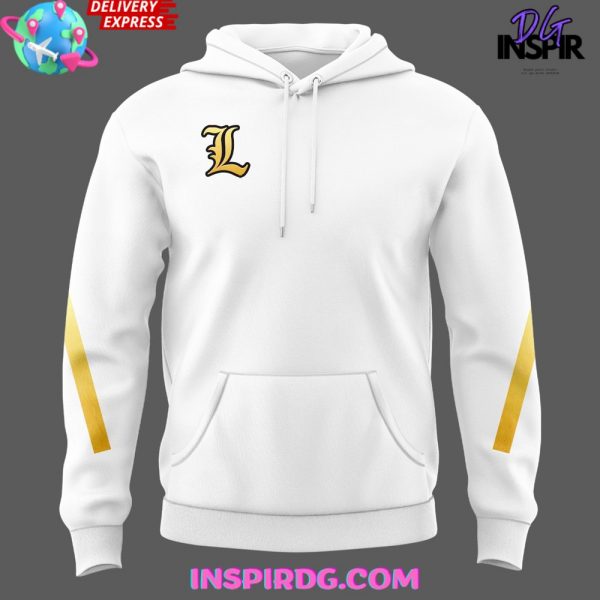Louisville Cardinals Men’s Basketball 2025 Hoodie