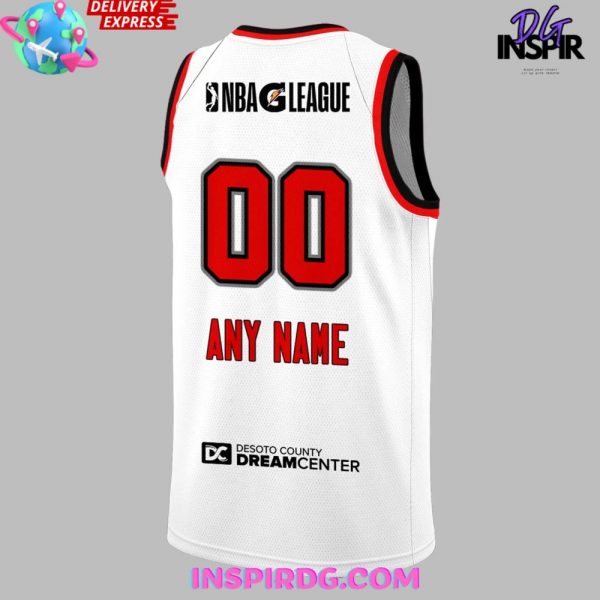 Memphis Hustle Grizz Night 2025 Basketball Jersey