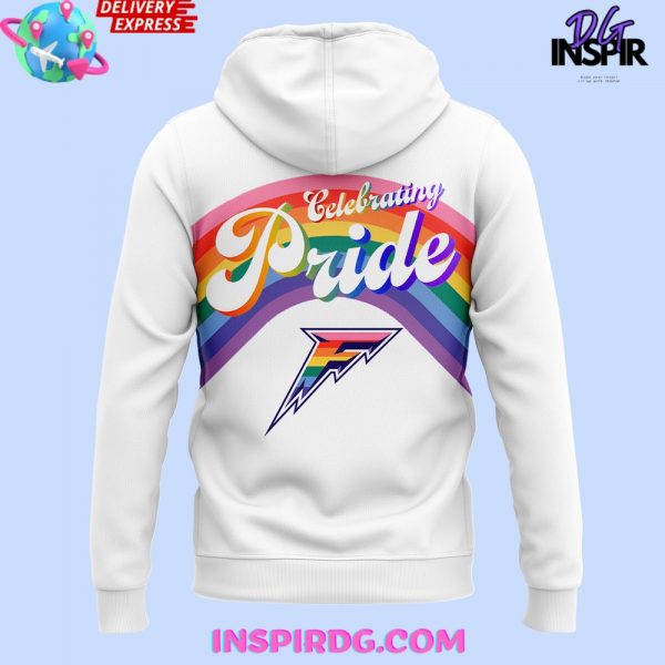 Minnesota Wild Celebrating Pride 2025 Hoodie