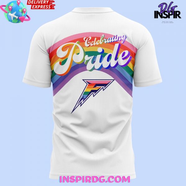 Minnesota Wild Celebrating Pride 2025 T-Shirt