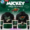 Pittsburgh Penguins Hello Kitty Night Game 2025 Hoodie