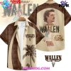 Willie Nelson On The Road Again Special Hawaiian Shirt