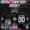 Quad City Storm Legends 2025 Professional Hockey Jersey