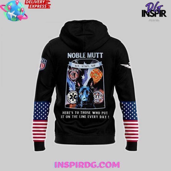 Motor City Rockers Home Town Hero 2025 Hoodie