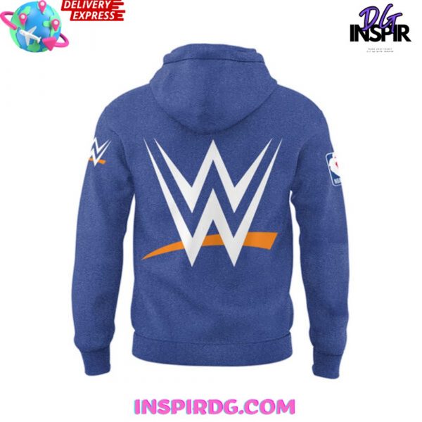 New York Knicks YEET Special Edition Hoodie