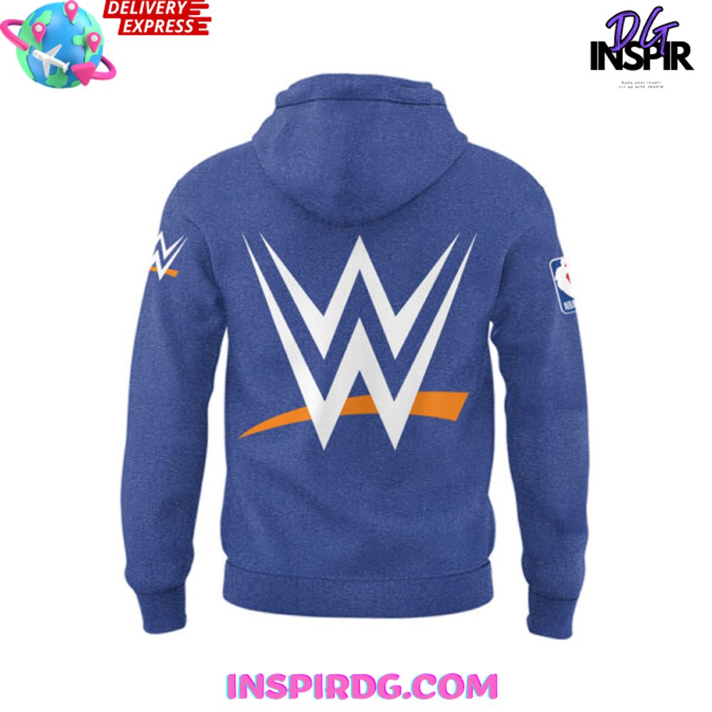 New York Knicks YEET Special Edition Hoodie New York Knicks YEET Special Edition Hoodie
