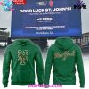 Notre Dame Fighting Irish Football 2025 Black Hoodie