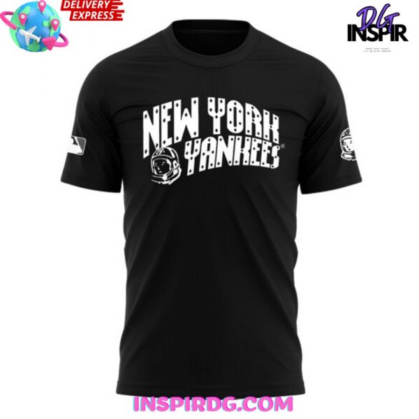 New York Yankees x BBC Special Black T-Shirt