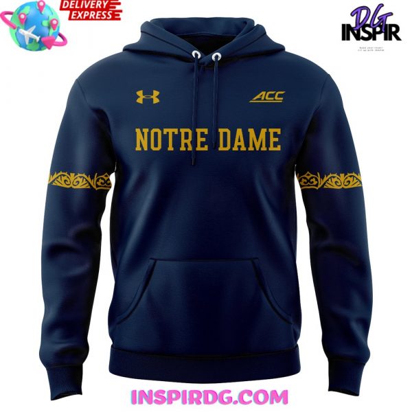 Notre Dame Softball 2025 Hoodie