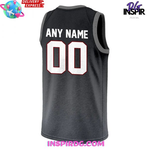 Official South Carolina Women’s Basketball 2025 Black Jersey