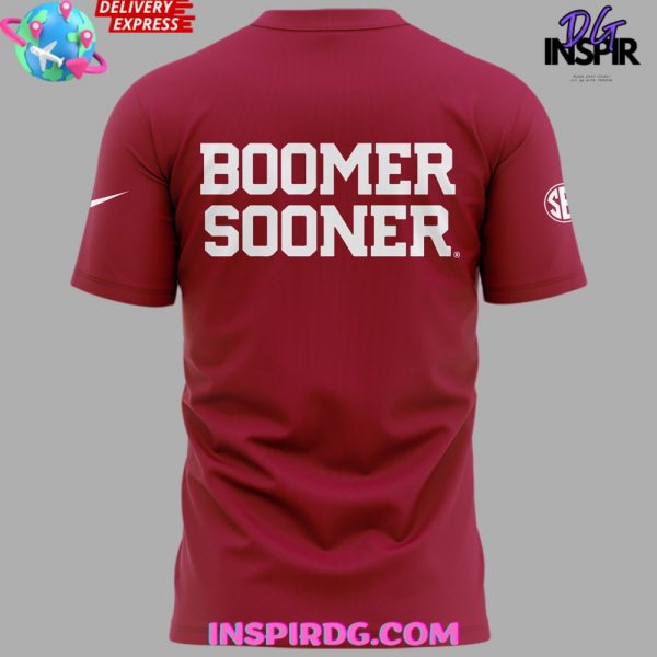 Oklahoma Basketball Boomer Sooner Special T-Shirt