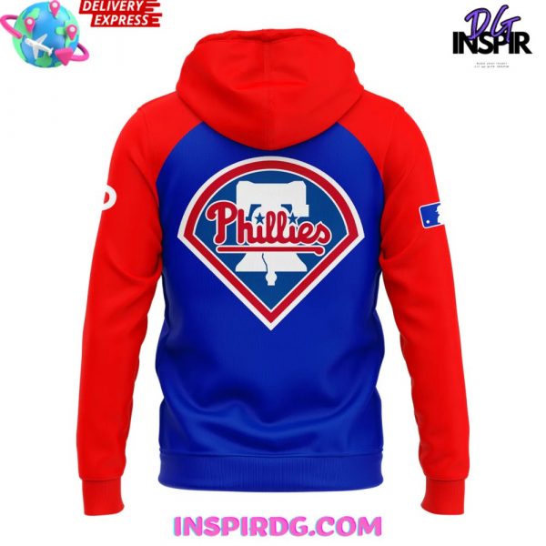 Philadelphia Phillies Spring Training 2025 Performance Hoodie