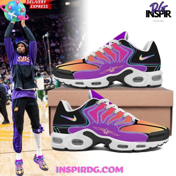 Phoenix Suns x Kevin Durant Sunset Gradient Nike Air Max Plus