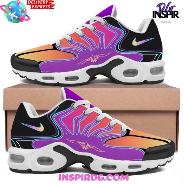 Phoenix Suns x Kevin Durant Sunset Gradient Nike Air Max Plus