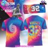 Portland Trail Blazers Bill Walton Tribute 2025 T-Shirt