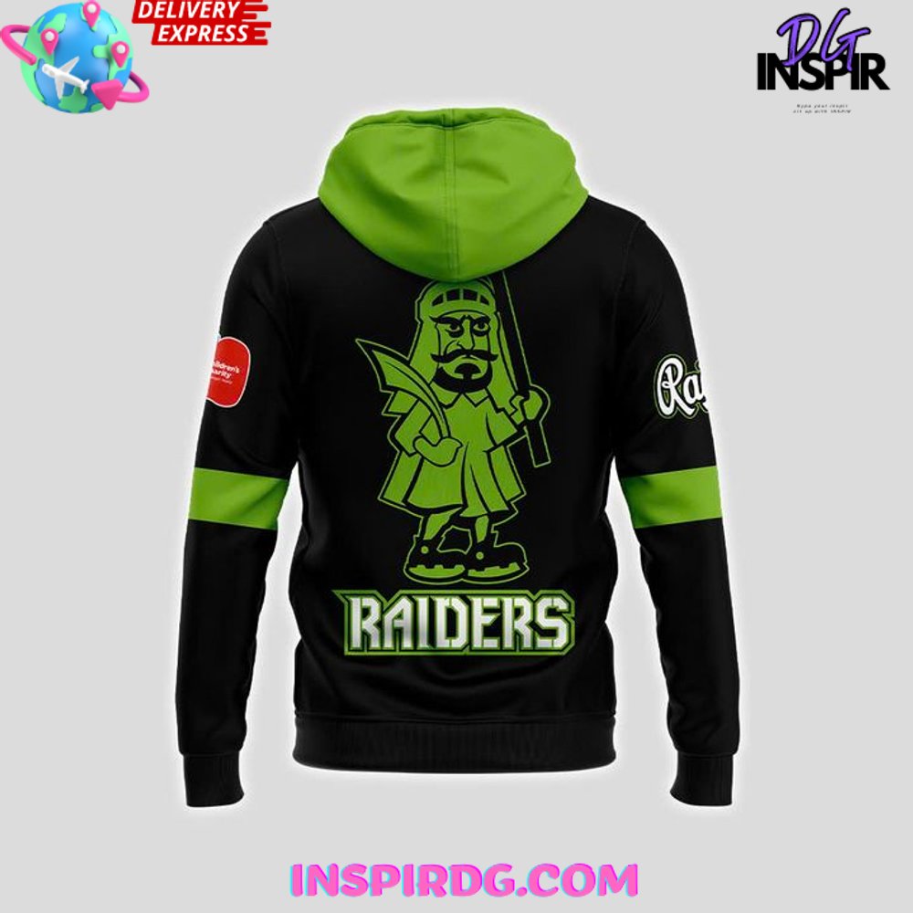 Prince Albert Raiders Contest Winning 2025 Hoodie Prince Albert Raiders Contest Winning 2025 Hoodie