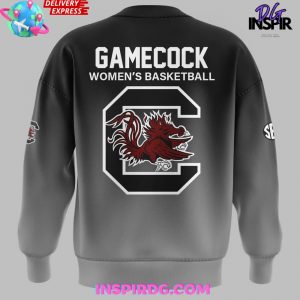 Doubt US South Carolina Gamecocks Womens Basketball 2025 Sweatshirt