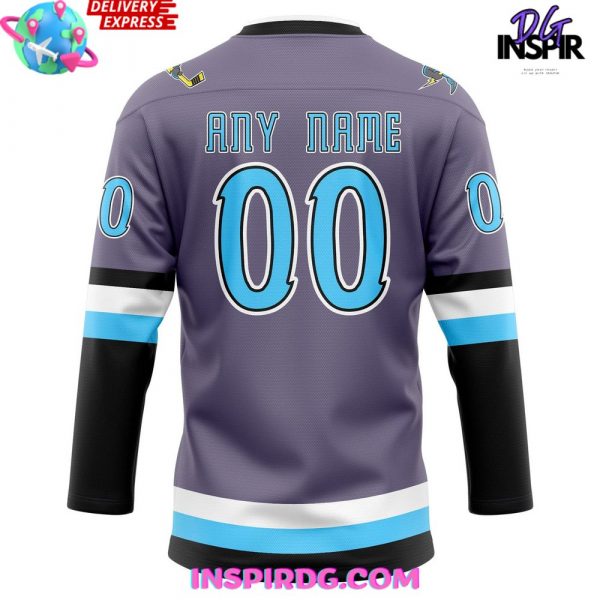 Quad City Storm Legends 2025 Professional Hockey Jersey