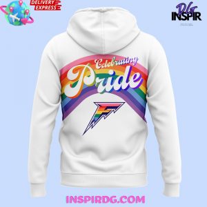 Minnesota Wild Celebrating Pride 2025 Hoodie