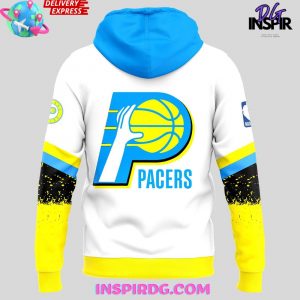Indiana Pacers City Edition 202425 Hoodie