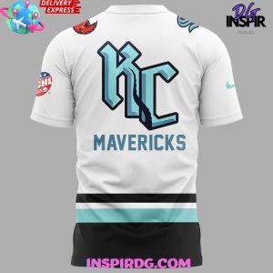 Kansas City Mavericks Affiliation Night 2025 TShirt