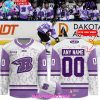 San Diego Gulls Mexican Heritage Night 2025 Hockey Jersey