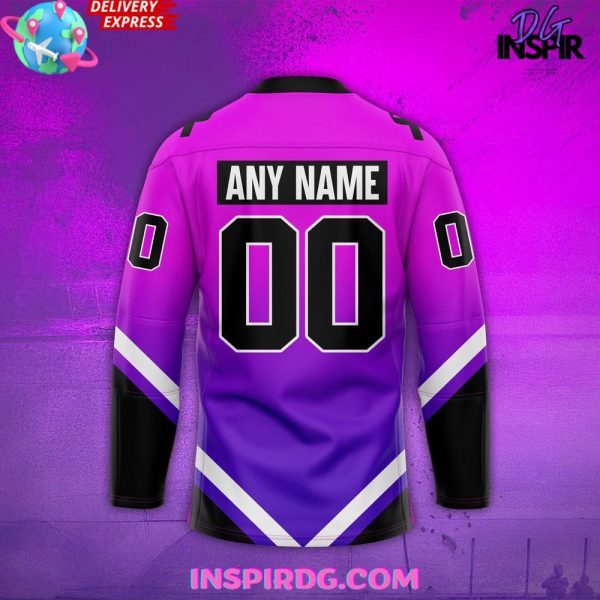 Reading Royals Stick It to Cancer 2025 Hockey Jersey