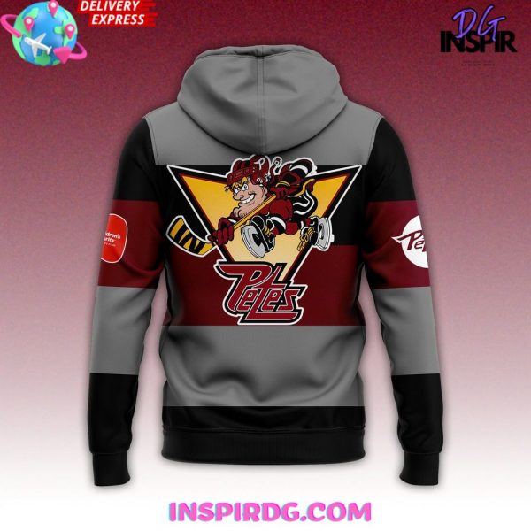 Real Canadian Superstore Peterborough Petes Hoodie